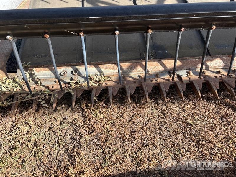 Challenger SP115C 30 ft Swather Windrower Zgrabljalniki