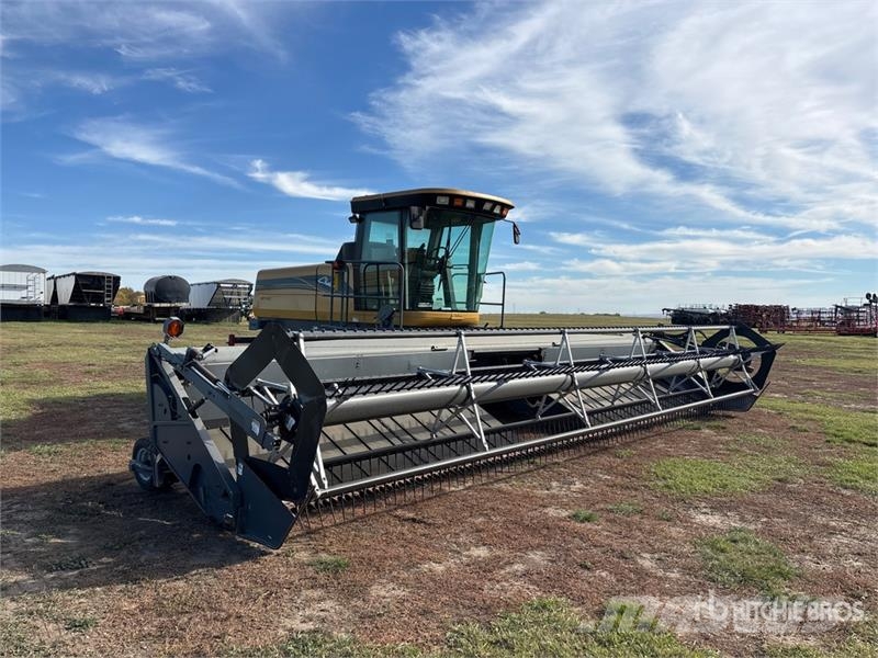 Challenger SP115C 30 ft Swather Windrower Zgrabljalniki