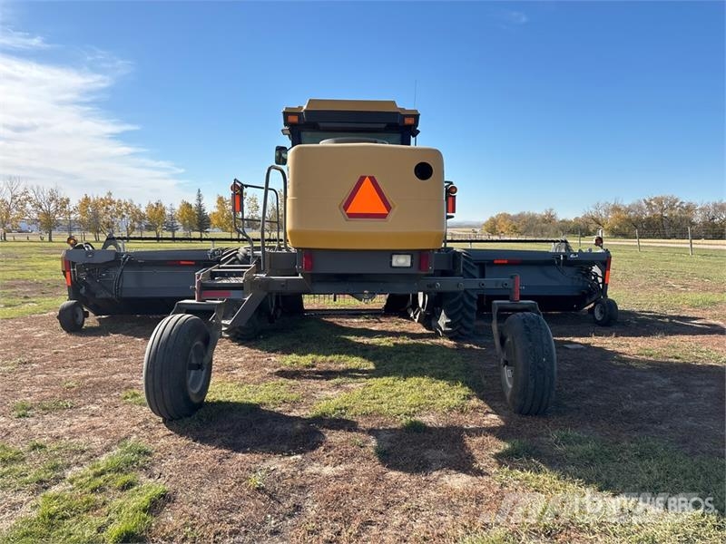 Challenger SP115C 30 ft Swather Windrower Zgrabljalniki