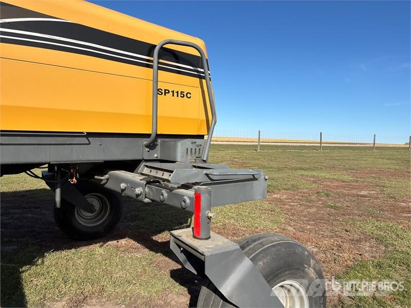 Challenger SP115C 30 ft Swather Windrower Zgrabljalniki