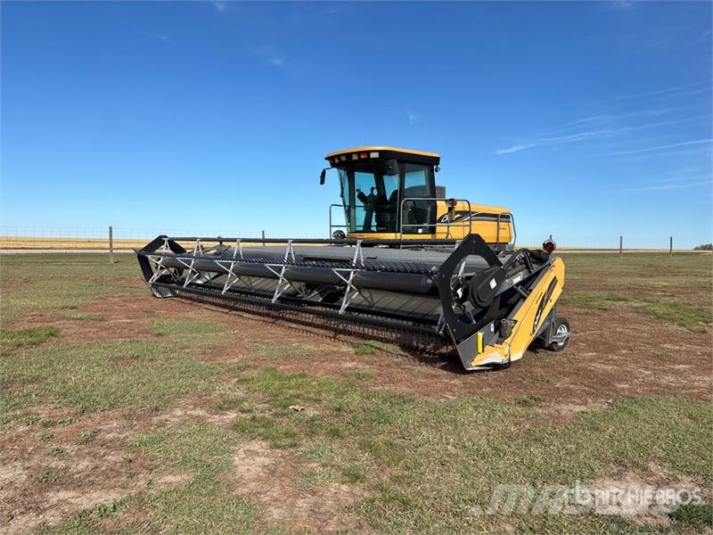 Challenger SP115C 30 ft Swather Windrower Zgrabljalniki