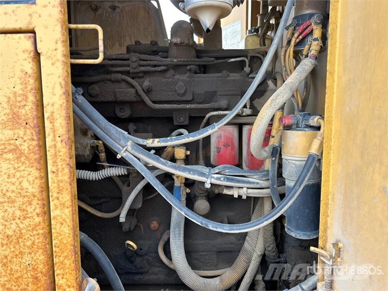 Champion 730A Motor Grader Niveleuse