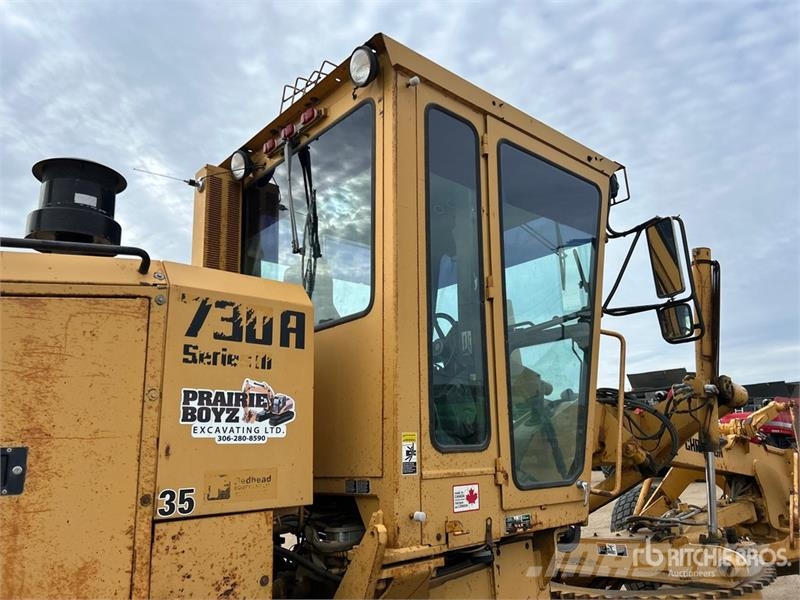 Champion 730A Motor Grader Niveleuse