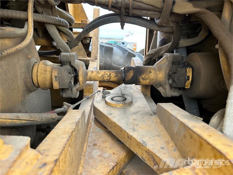 Champion 730A Motor Grader Niveleuse