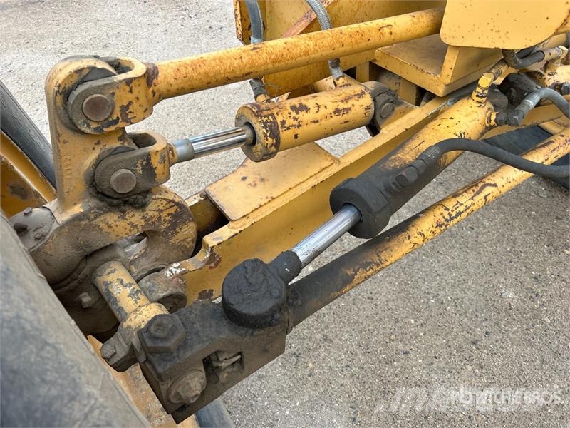 Champion 730A Motor Grader Niveleuse
