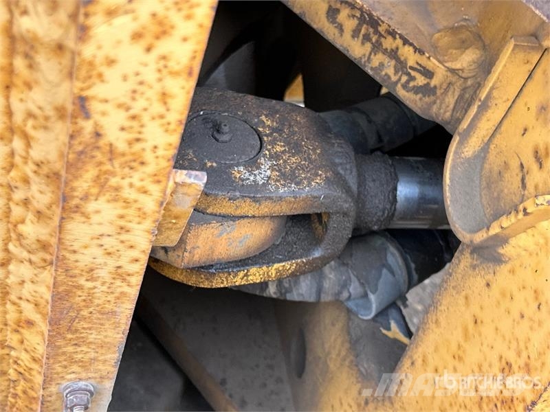Champion 730A Motor Grader Niveleuse