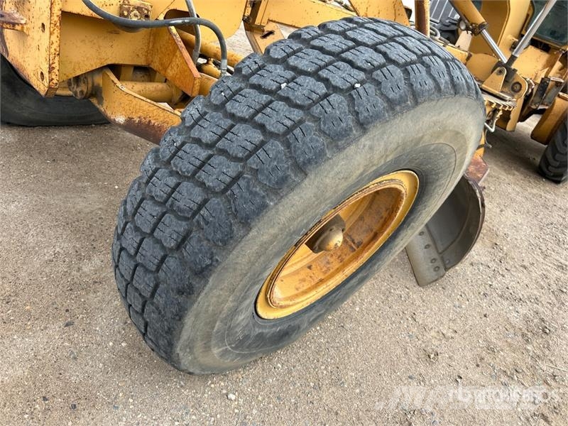 Champion 730A Motor Grader Niveleuse