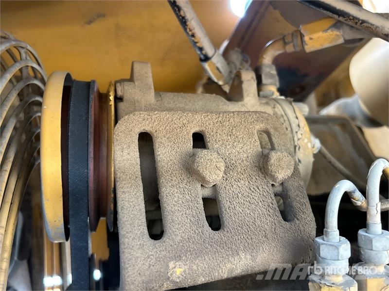 Champion 730A Motor Grader Niveleuse