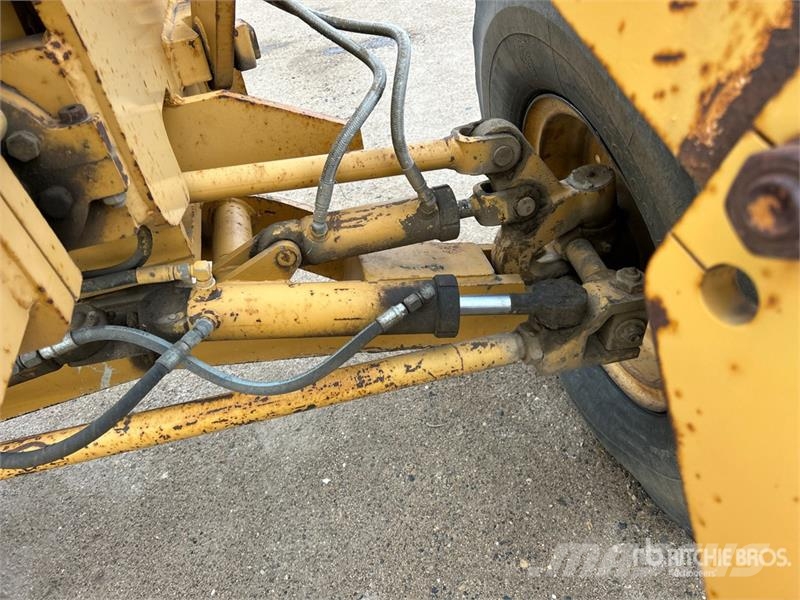 Champion 730A Motor Grader Niveleuse