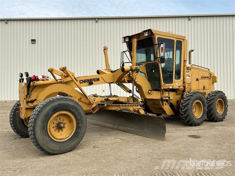Champion 730A Motor Grader Niveleuse