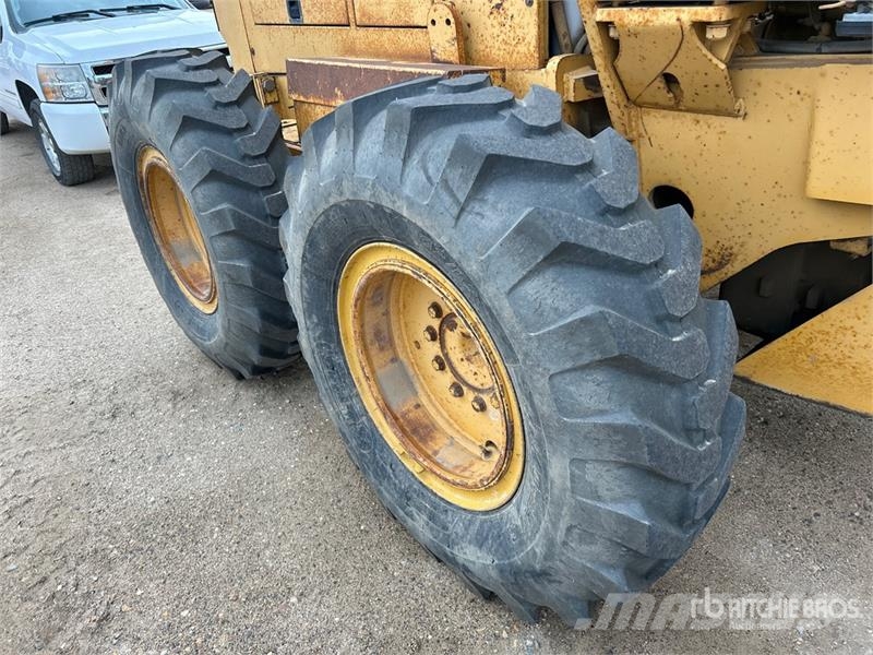 Champion 730A Motor Grader Niveleuse
