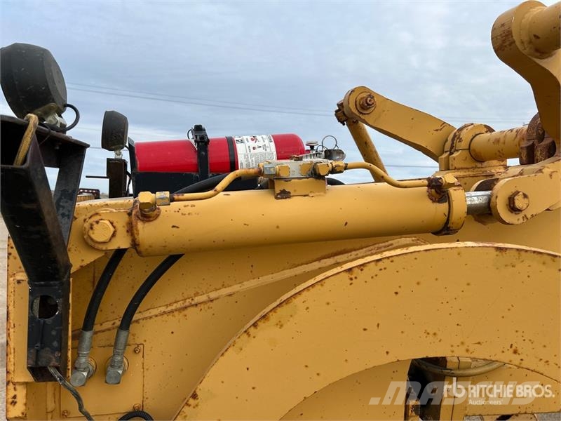 Champion 730A Motor Grader Niveleuse