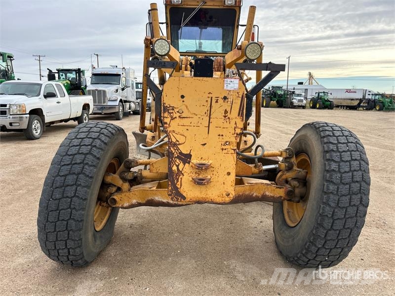 Champion 730A Motor Grader Niveleuse