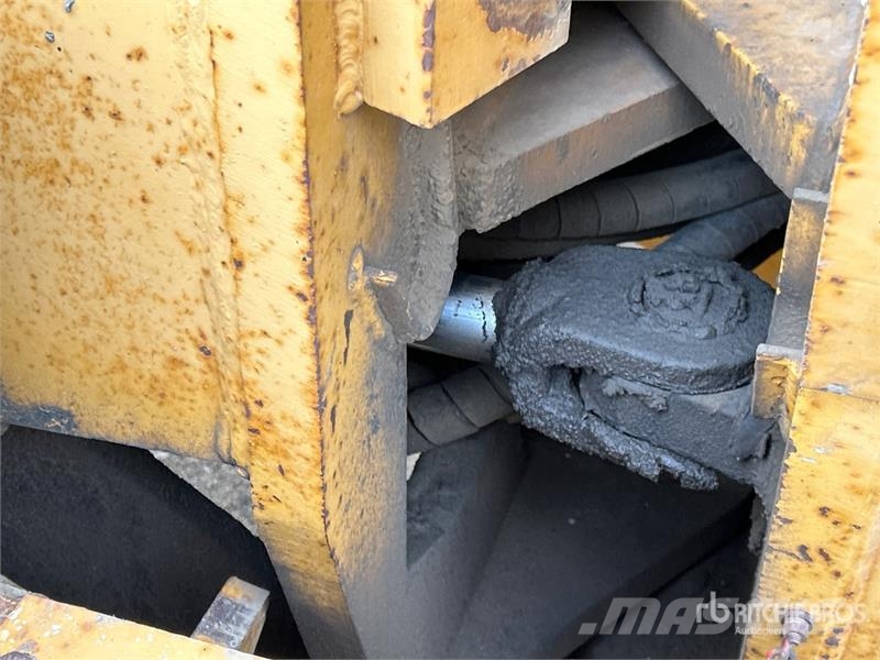 Champion 730A Motor Grader Niveleuse