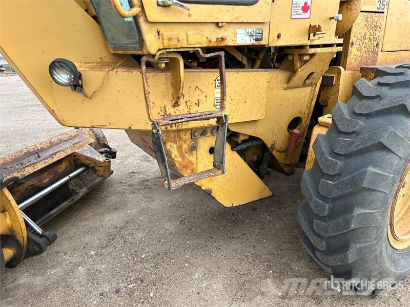 Champion 730A Motor Grader Niveleuse