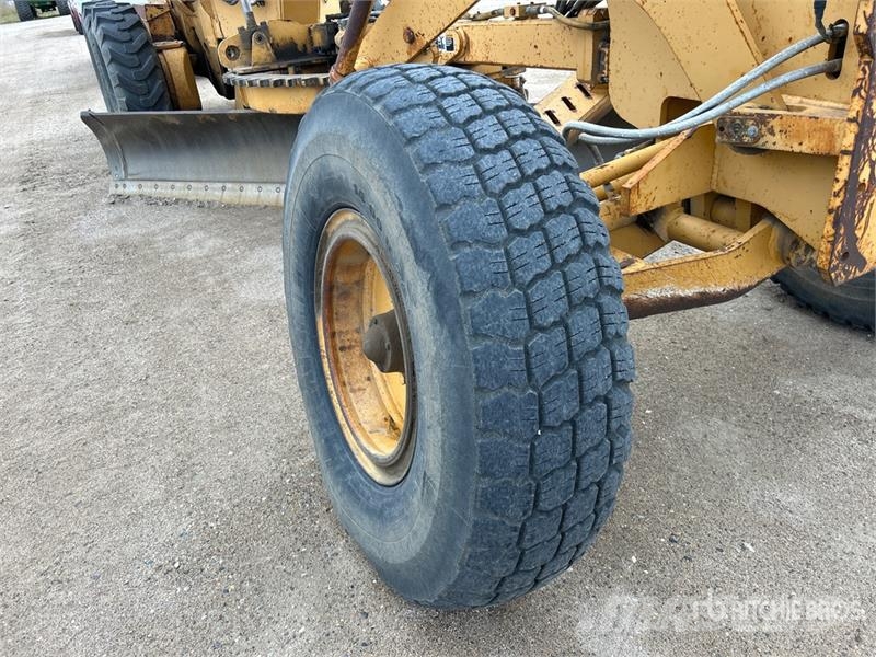 Champion 730A Motor Grader Niveleuse