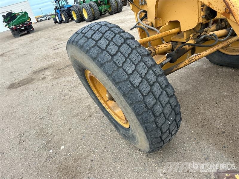 Champion 730A Motor Grader Niveleuse