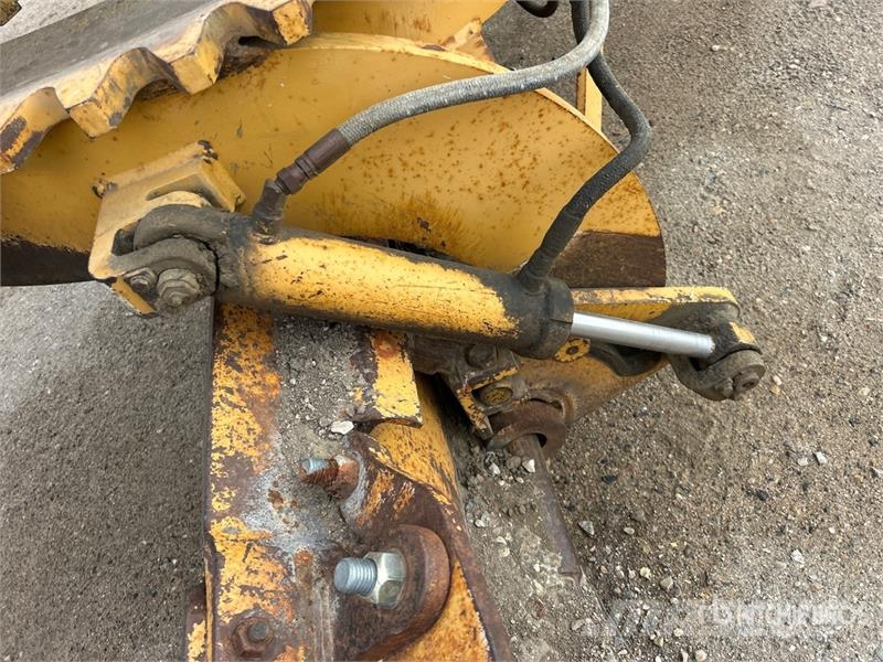 Champion 730A Motor Grader Niveleuse