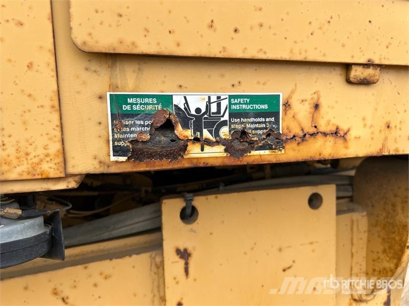 Champion 730A Motor Grader Niveleuse