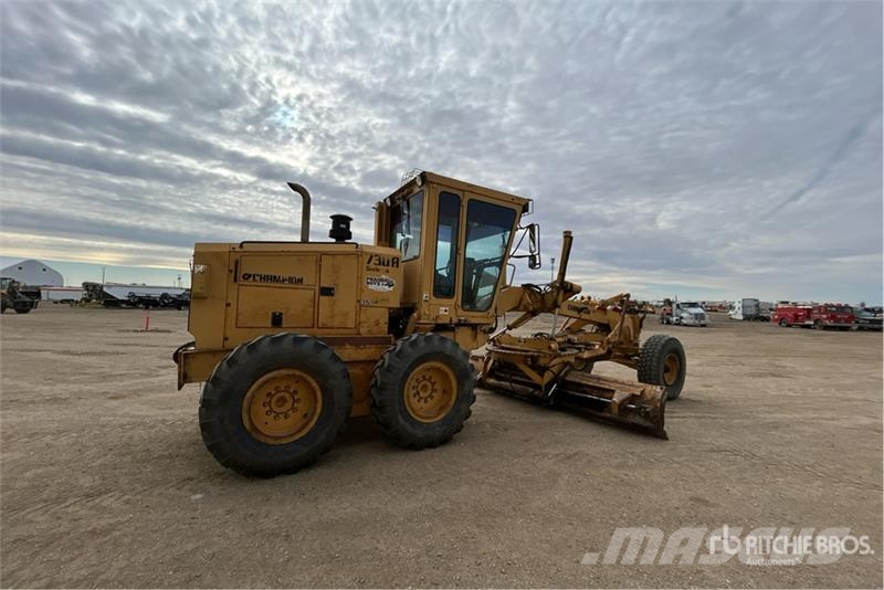 Champion 730A Motor Grader Niveleuse