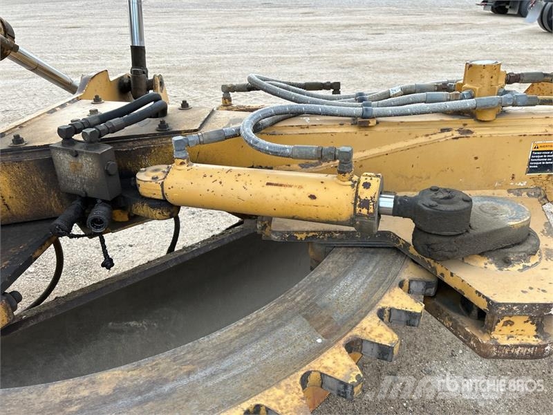 Champion 730A Motor Grader Niveleuse