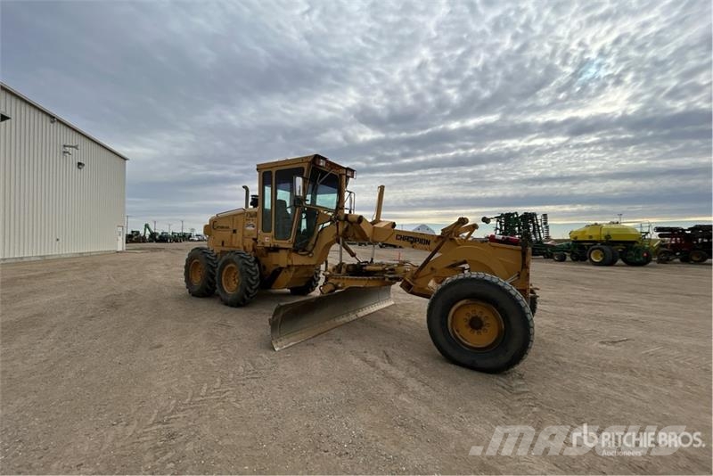 Champion 730A Motor Grader Niveleuse