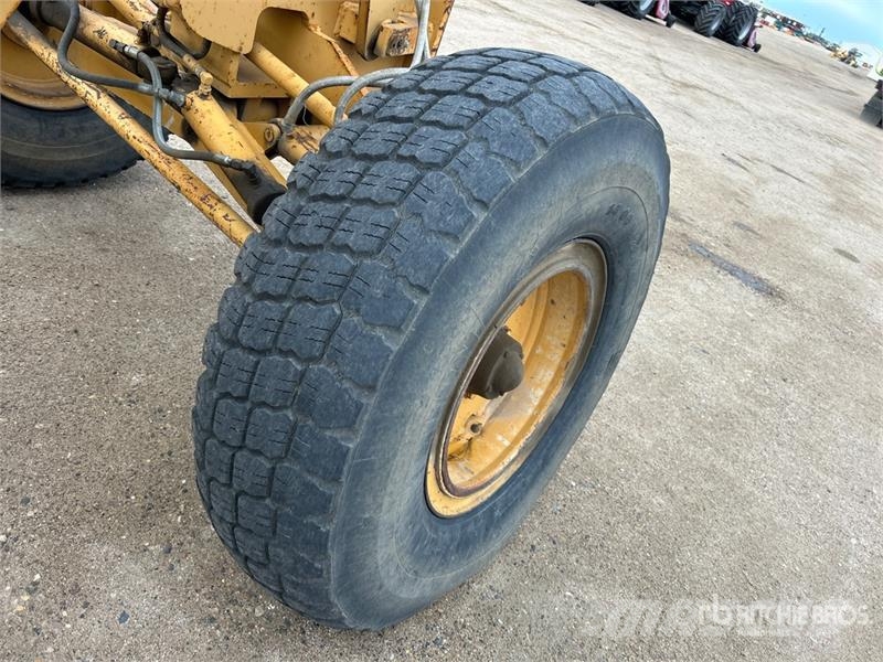 Champion 730A Motor Grader Niveleuse