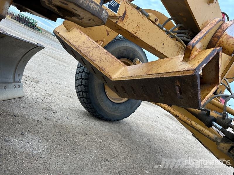 Champion 730A Motor Grader Niveleuse