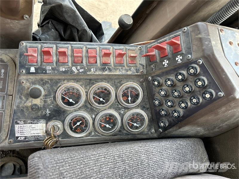 Champion 730A Motor Grader Niveleuse
