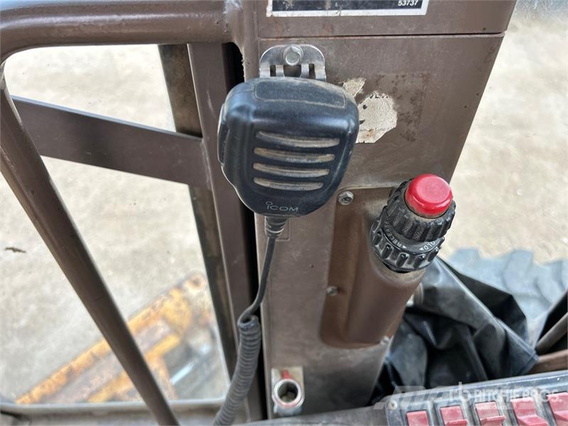 Champion 730A Motor Grader Niveleuse
