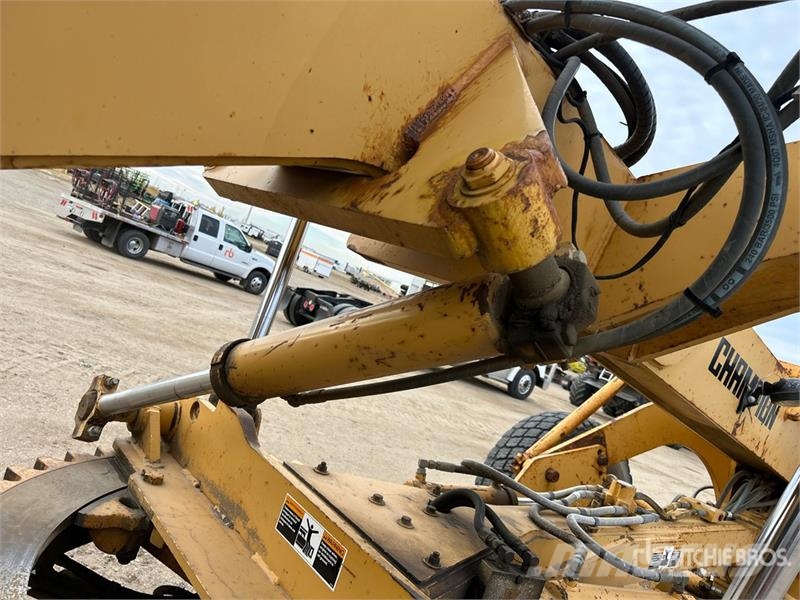 Champion 730A Motor Grader Niveleuse
