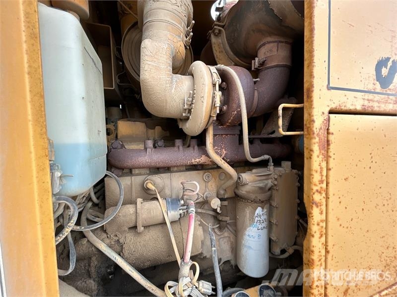 Champion 730A Motor Grader Niveleuse