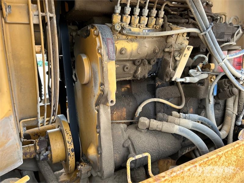Champion 730A Motor Grader Niveleuse
