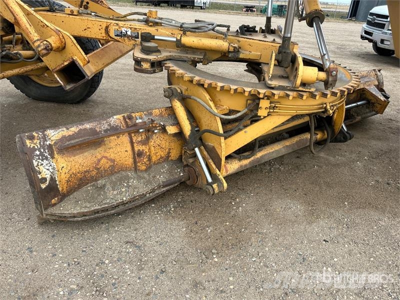 Champion 730A Motor Grader Niveleuse