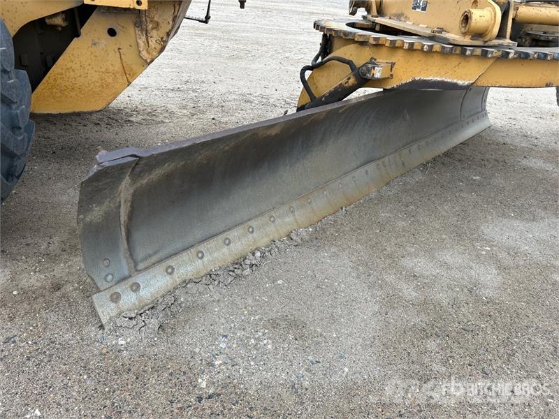 Champion 730A Motor Grader Niveleuse