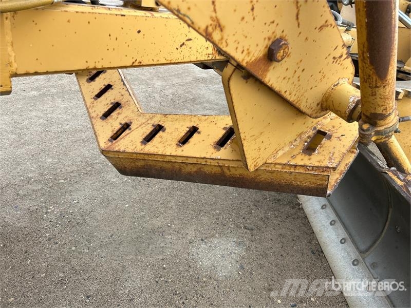Champion 730A Motor Grader Niveleuse