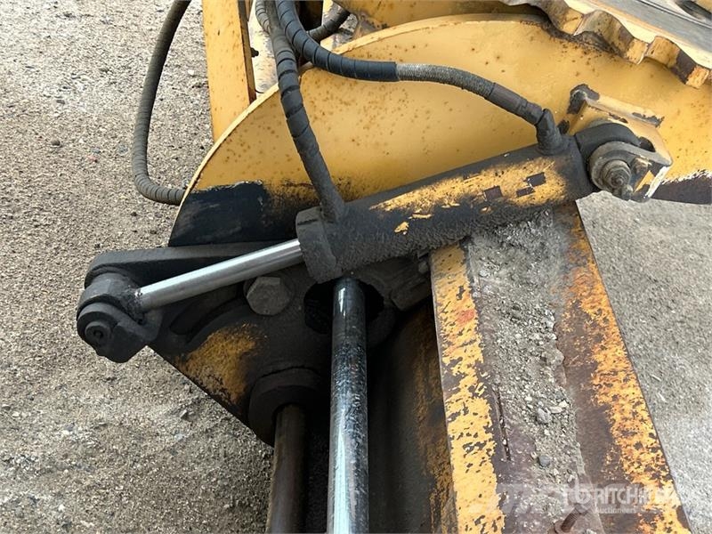 Champion 730A Motor Grader Niveleuse