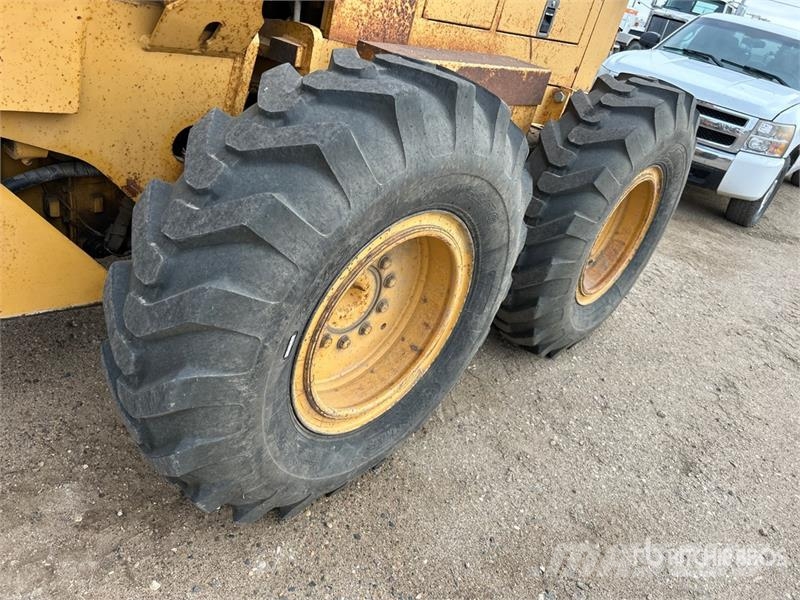 Champion 730A Motor Grader Niveleuse