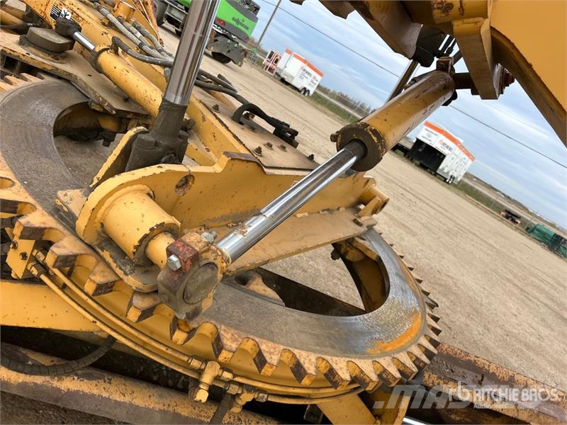 Champion 730A Motor Grader Niveleuse