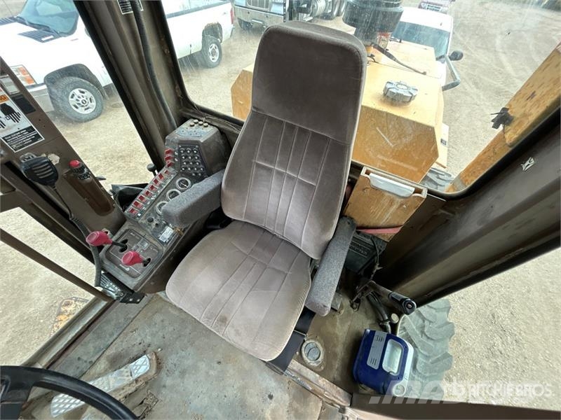 Champion 730A Motor Grader Niveleuse