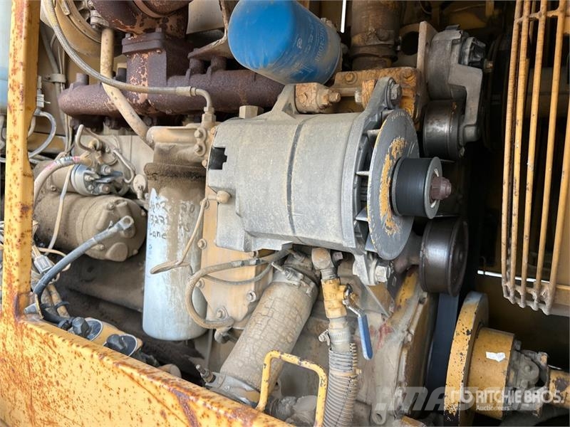 Champion 730A Motor Grader Niveleuse