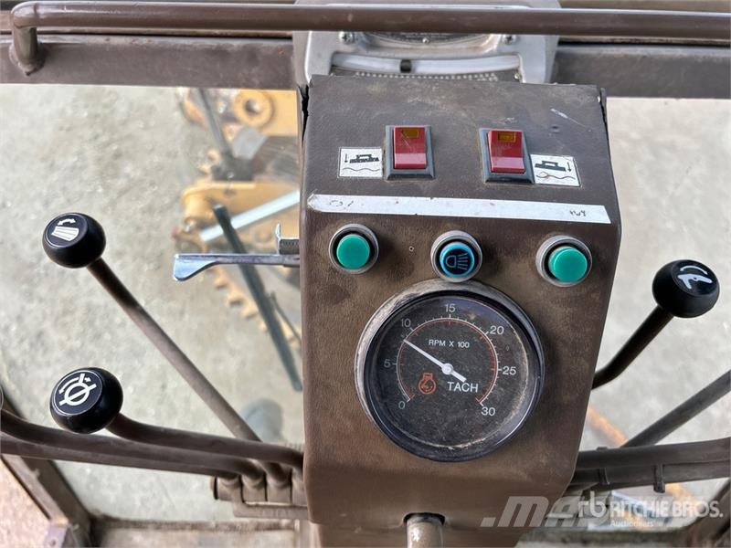 Champion 730A Motor Grader Niveleuse