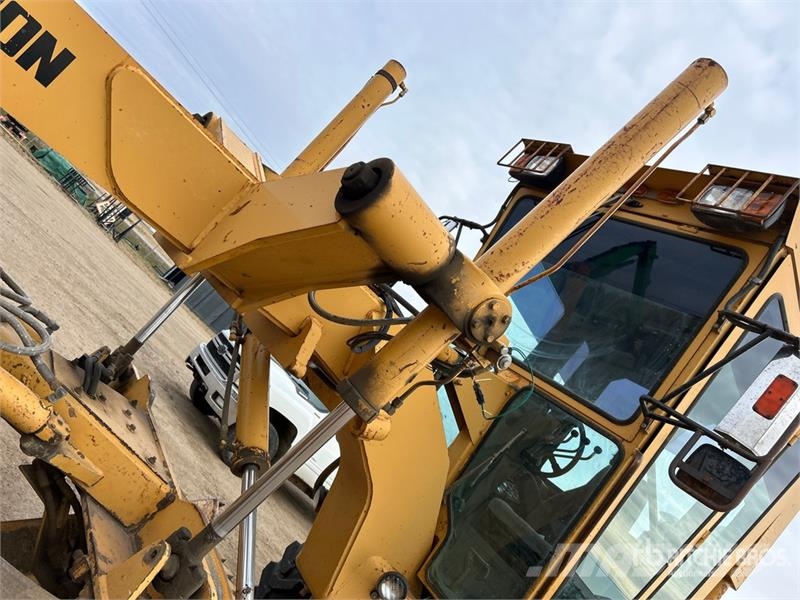 Champion 730A Motor Grader Niveleuse