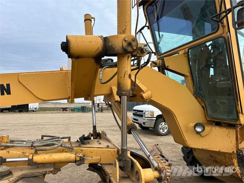Champion 730A Motor Grader Niveleuse