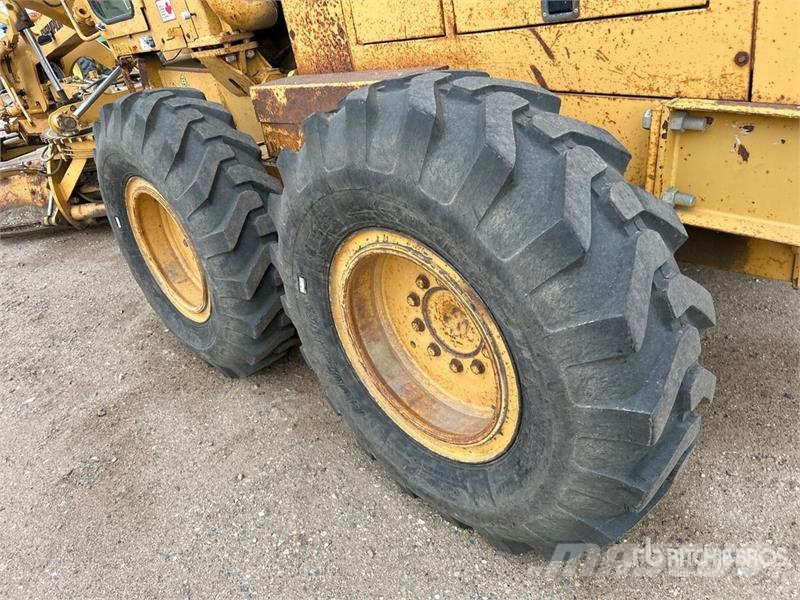 Champion 730A Motor Grader Niveleuse