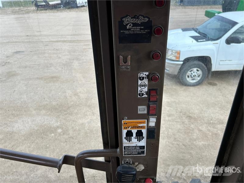 Champion 730A Motor Grader Niveleuse