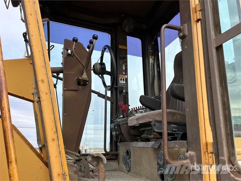 Champion 730A Motor Grader Niveleuse