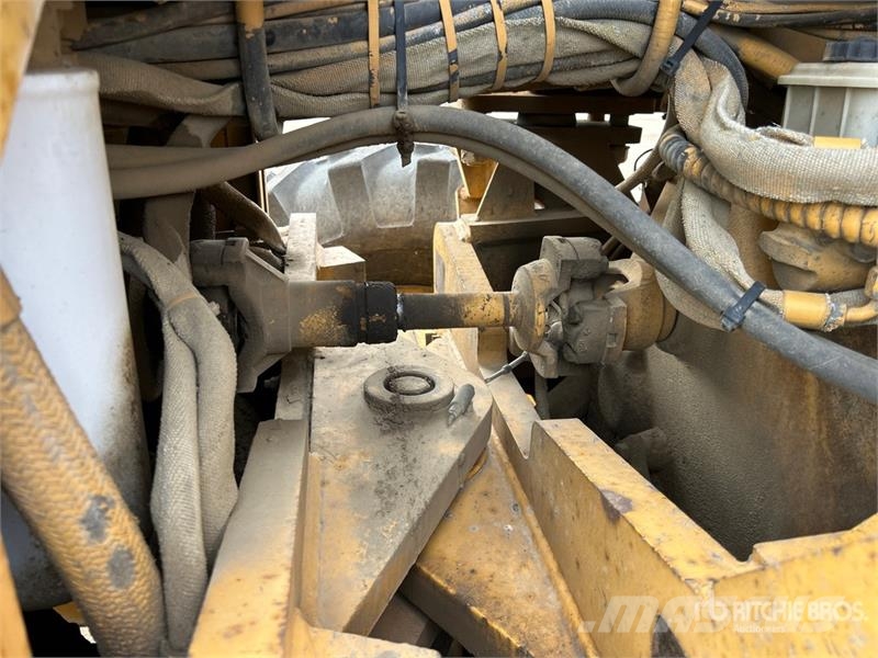 Champion 730A Motor Grader Niveleuse