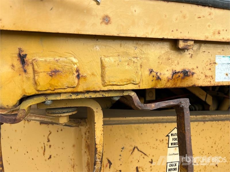 Champion 730A Motor Grader Niveleuse