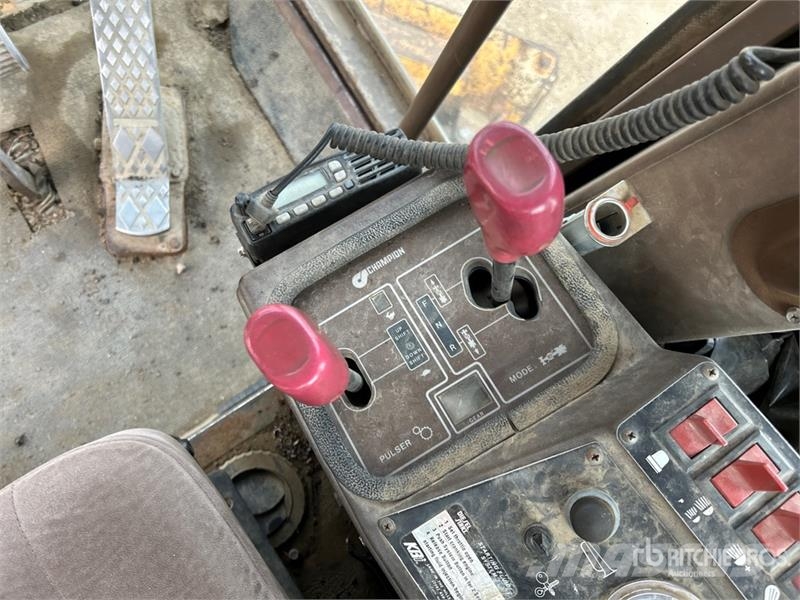 Champion 730A Motor Grader Niveleuse